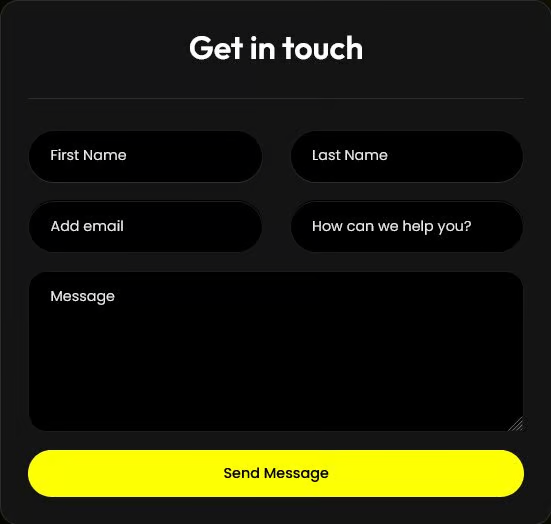 Velox- 创意机构 & 作品集 Elementor 模板套件 Preview 8