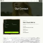 Dermify- 皮肤科诊所 Elementor 模板套件 3