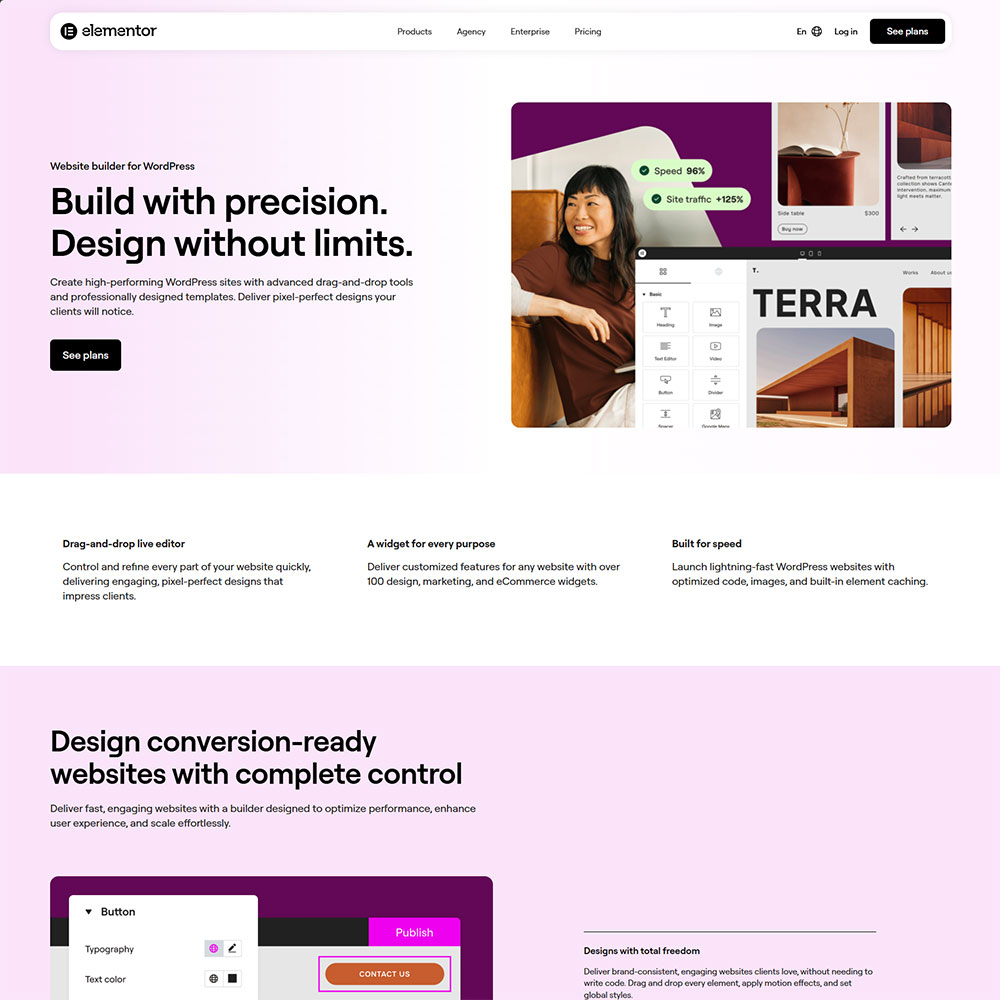 Elementor Pro正版授权