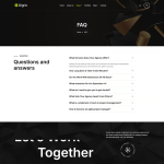 Digrix – 数字营销机构 Elementor 模板套件 3