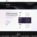 Creatiz-创意数字机构 Elementor 模板套件 4