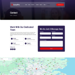 Consulpro-金融与商业咨询 Elementor 模板套件 3