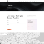 Creatiz-创意数字机构 Elementor 模板套件 2