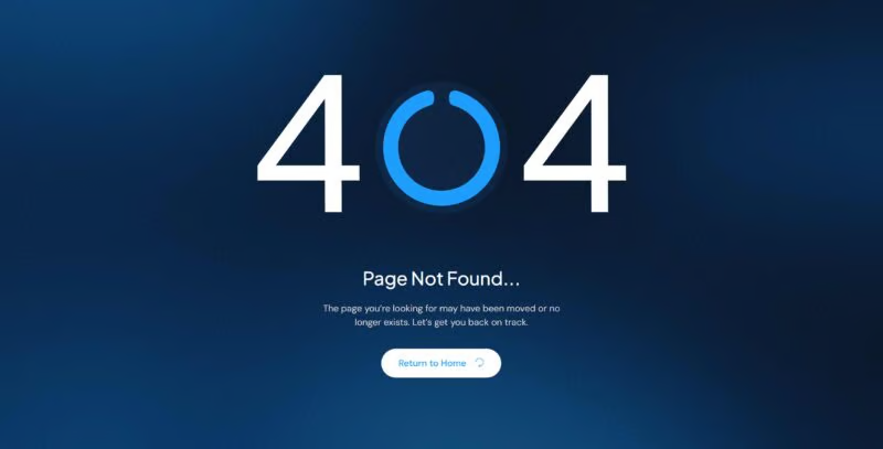 Renix-金融咨询类 Elementor 模板套件 Preview 12