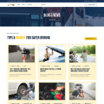 Towmater–应急拖车服务 Elementor 模板套件 1