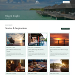 Montavelle-酒店与度假村商务 Elementor 模板套件 2