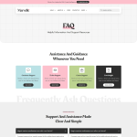 Marvelle – 现代女性风格博客与杂志 Elementor Pro 模板套件 4