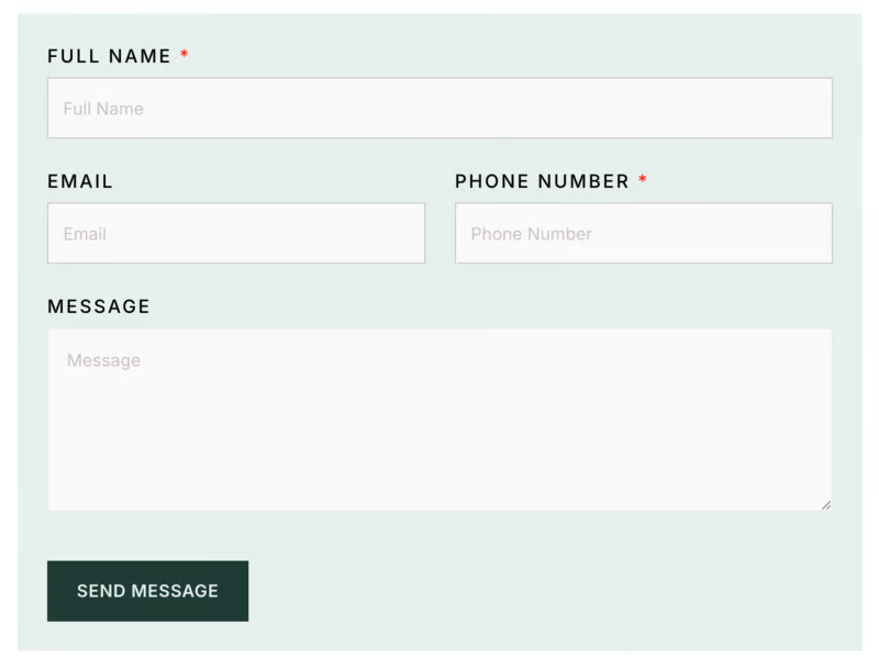 Montavelle-酒店与度假村商务 Elementor 模板套件 Preview 5