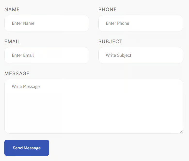 Dentra-牙医与牙科诊所 Elementor 模板套件 Preview 6