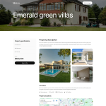 Nistora-房地产与物业 Elementor 模板套件 4