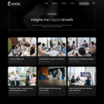 Boostra-现代数字营销 Elementor 模板套件 1