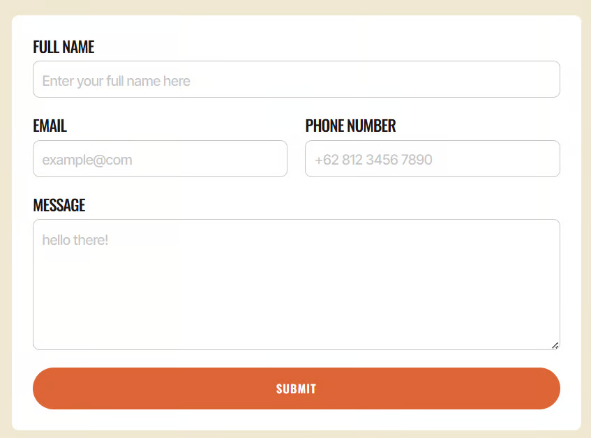 Bandify-乐队与音乐人 Elementor 模板套件 Preview 10