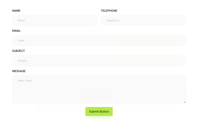 Fluxas -现代商务与机构工作室 Elementor 模板套件 Preview 11