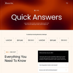 Reachix – 数字营销机构 Elementor 模板套件 2