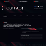 Digixion-数字营销机构 Elementor 模板套件 4