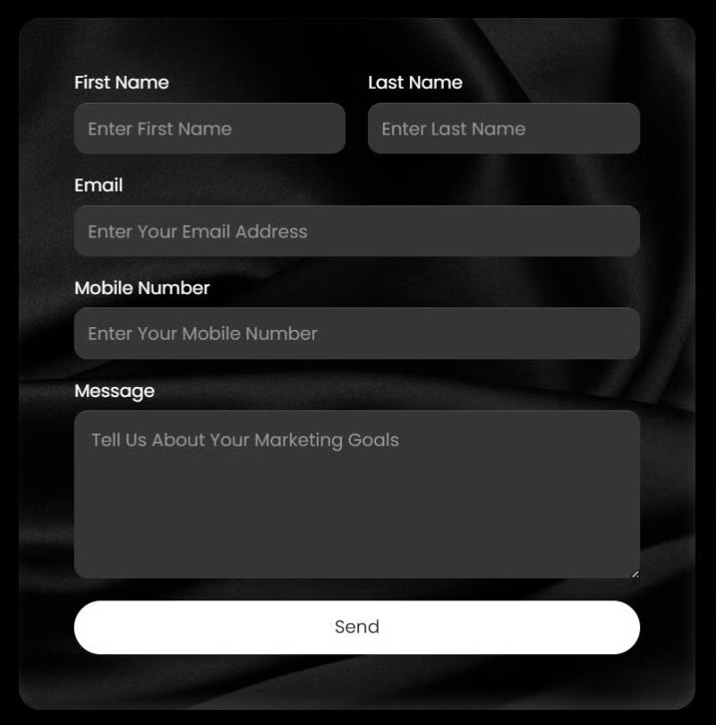 Boostra-现代数字营销 Elementor 模板套件 Preview 8