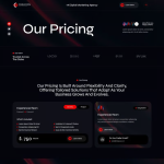 Digixion-数字营销机构 Elementor 模板套件 1