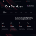 Digixion-数字营销机构 Elementor 模板套件 2