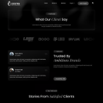 Boostra-现代数字营销 Elementor 模板套件 2