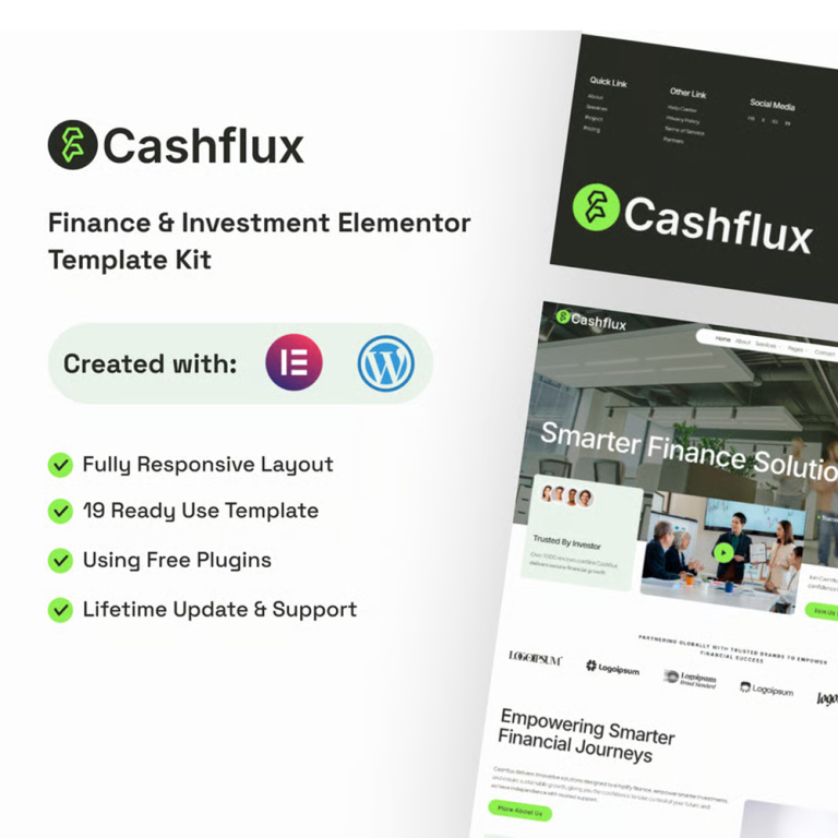 COVER CASHFLUX