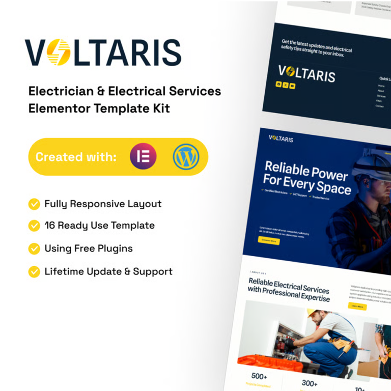 COVER VOLTARIS