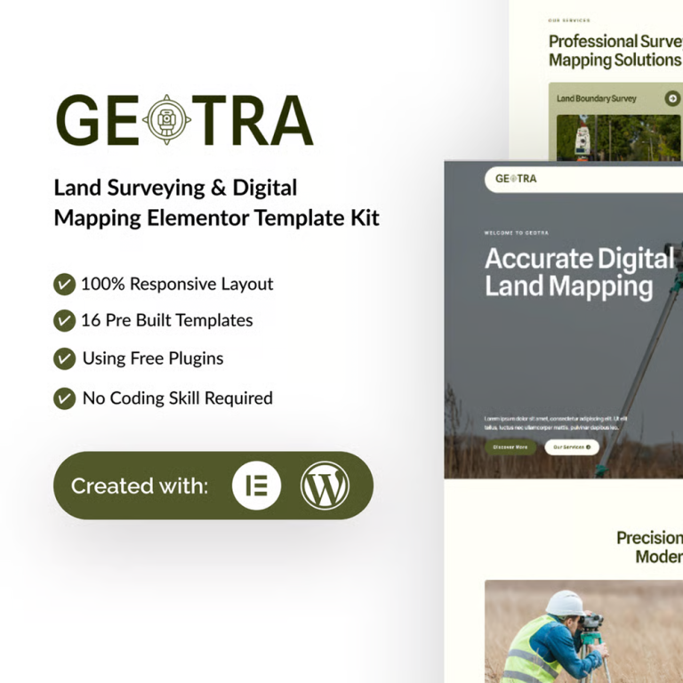 Cover GEOTRA
