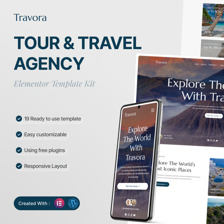 Cover Travora
