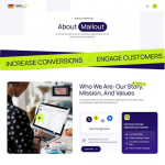 Mailout — 现代化邮件营销 Elementor 模板套件 3