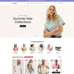 Anvogue-多用途电商 HTML 模板 2