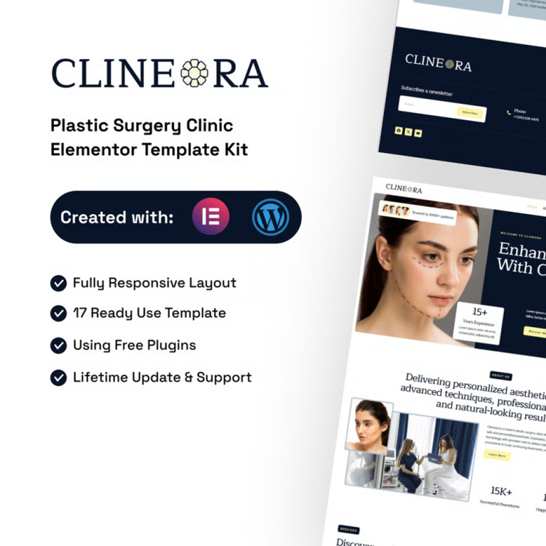COVER CLINEORA