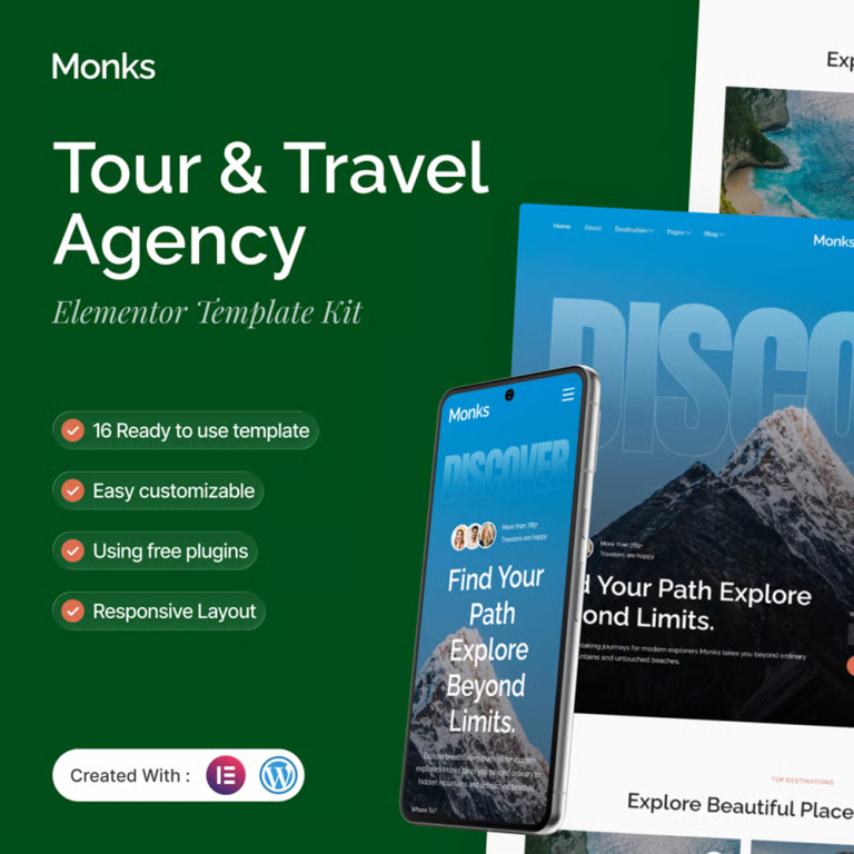 Cover Monks