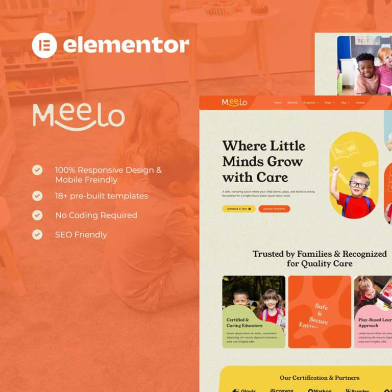 Meelo Cover Image